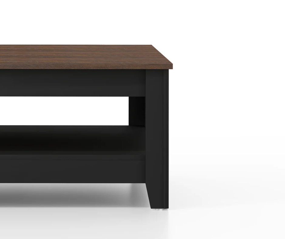 Table basse avec rangement – Image 2
